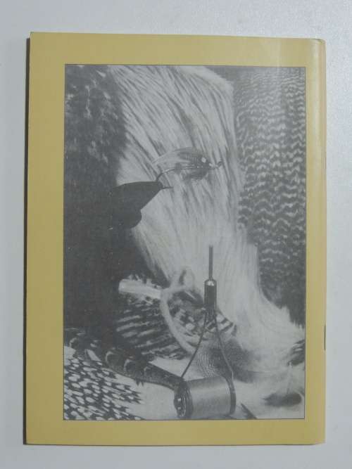 Introducing Fly-Tying - A Beginner`s Guide To Fly-Tying For South African Conditions - Tom Sutcliffe