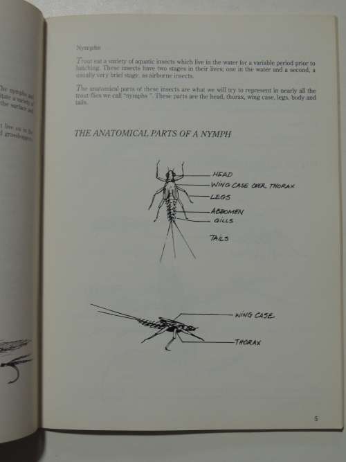 Introducing Fly-Tying - A Beginner`s Guide To Fly-Tying For South African Conditions - Tom Sutcliffe