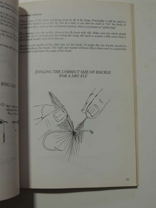 Introducing Fly-Tying - A Beginner`s Guide To Fly-Tying For South African Conditions - Tom Sutcliffe
