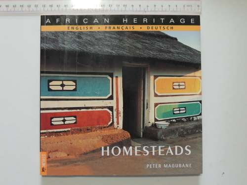 Homesteads - Peter Magubane