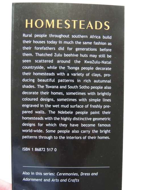 Homesteads - Peter Magubane