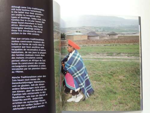 Homesteads - Peter Magubane