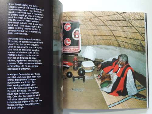 Homesteads - Peter Magubane