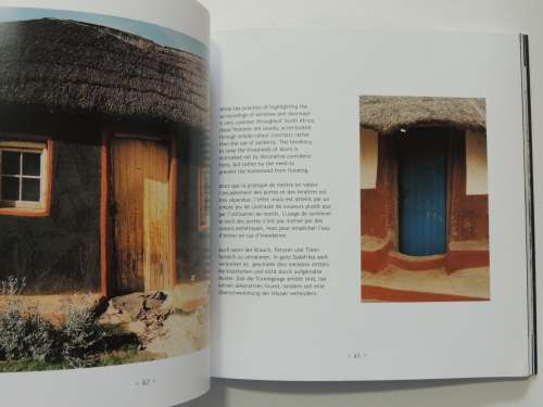 Homesteads - Peter Magubane