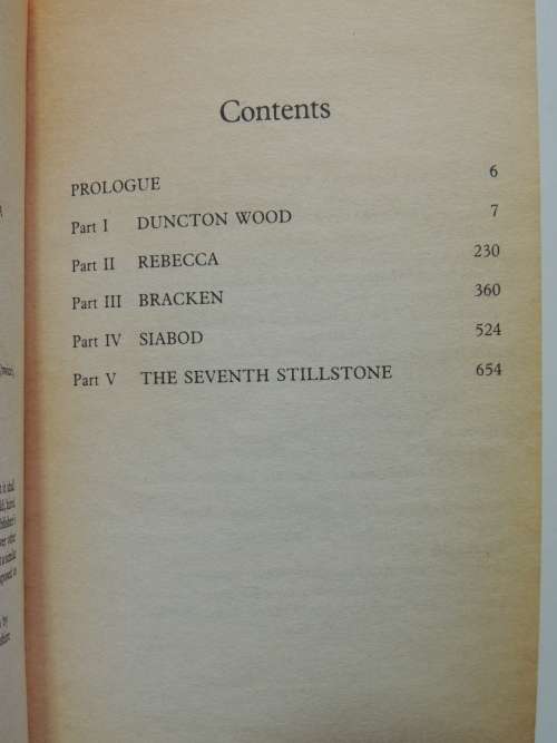 Duncton Wood - The Duncton Chronicles 1- William Horwood