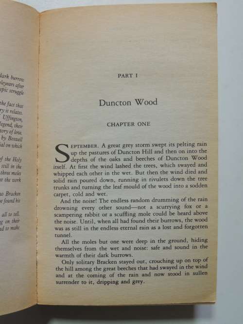 Duncton Wood - The Duncton Chronicles 1- William Horwood