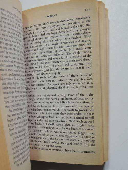 Duncton Wood - The Duncton Chronicles 1- William Horwood