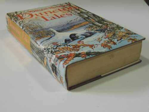 Duncton Tales - William Horwood   FIRST EDITION 1991