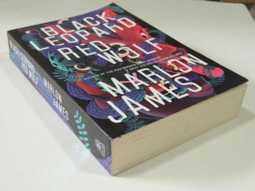 Black Leopard Red Wolf - Vol 1 of the Dark Star Trilogy- Marlon James