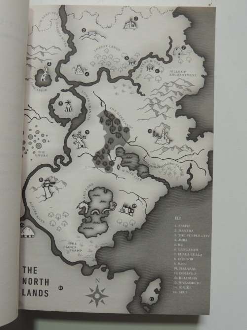 Black Leopard Red Wolf - Vol 1 of the Dark Star Trilogy- Marlon James