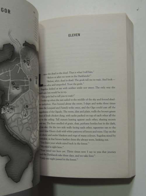 Black Leopard Red Wolf - Vol 1 of the Dark Star Trilogy- Marlon James