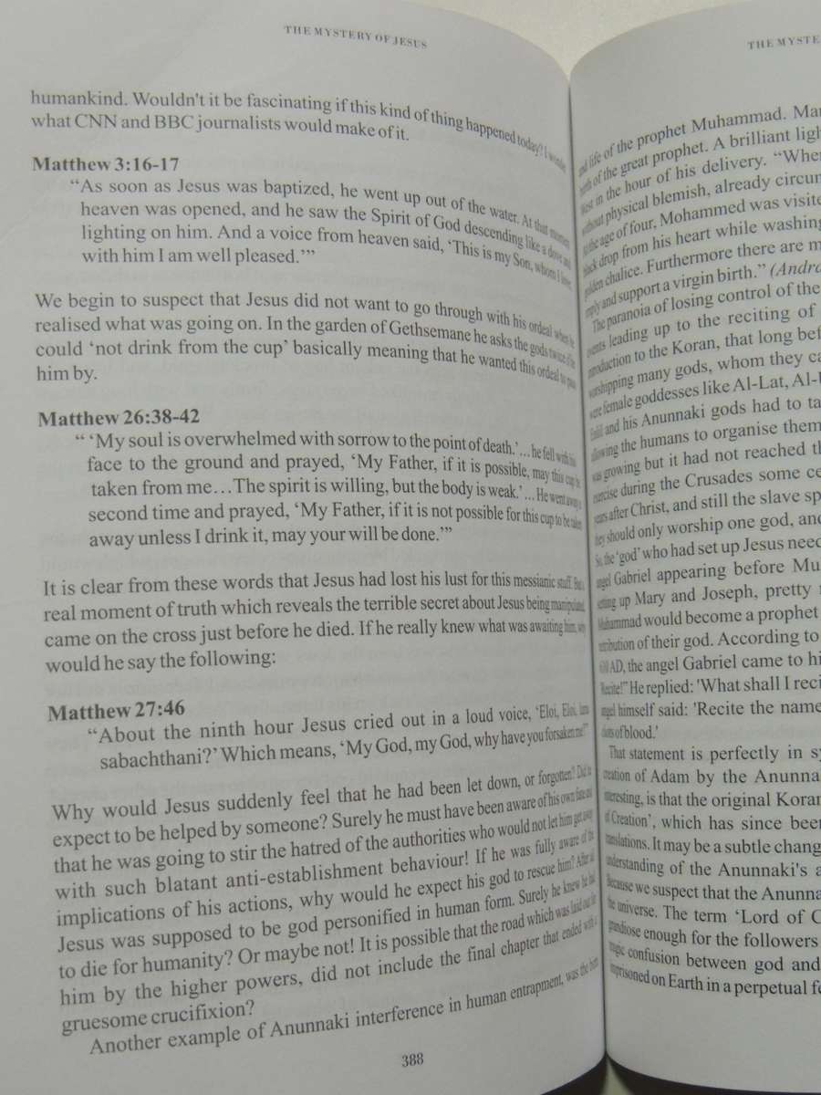 Slave Species of god - The Story of Humankind from the Cradle of Humankind- Micheal Tellinger