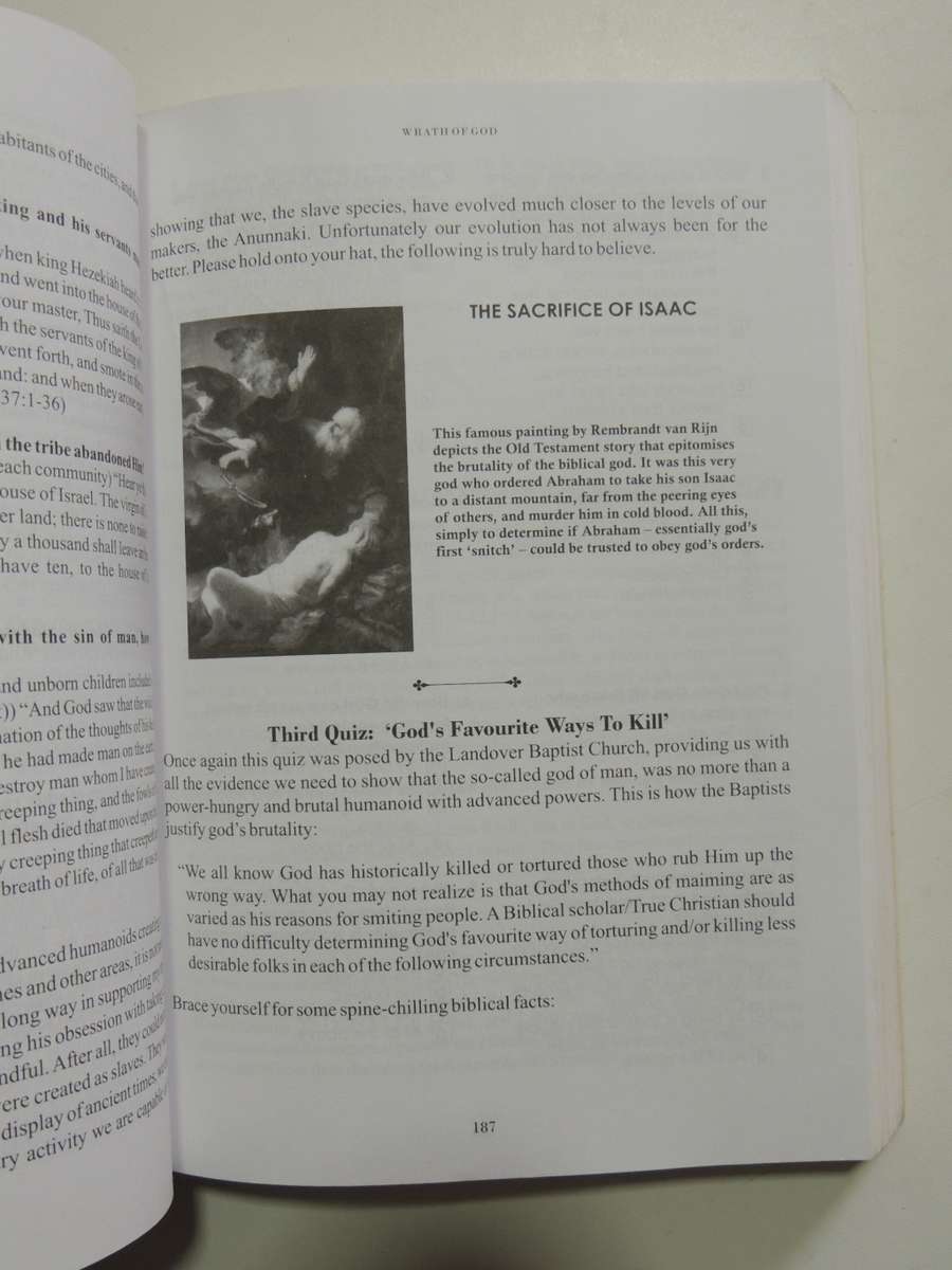 Slave Species of god - The Story of Humankind from the Cradle of Humankind- Micheal Tellinger