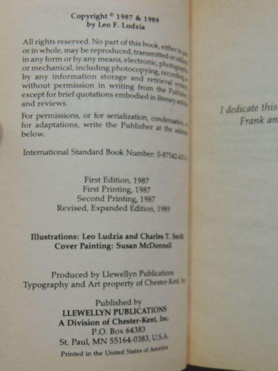 Life Force, The Secret Power Behind Miracle Healing, Martial Arts & Occult Magic - Leo F Ludzia