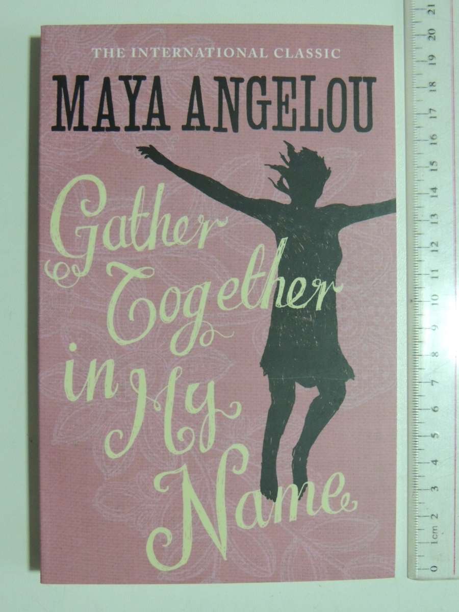 Maya Angelou 6 Volume Set: I Know Why, Heart of ,Gather Together, All God`s Chil, Song Flung, Singin