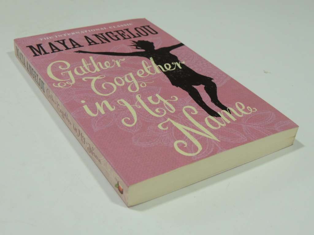 Maya Angelou 6 Volume Set: I Know Why, Heart of ,Gather Together, All God`s Chil, Song Flung, Singin