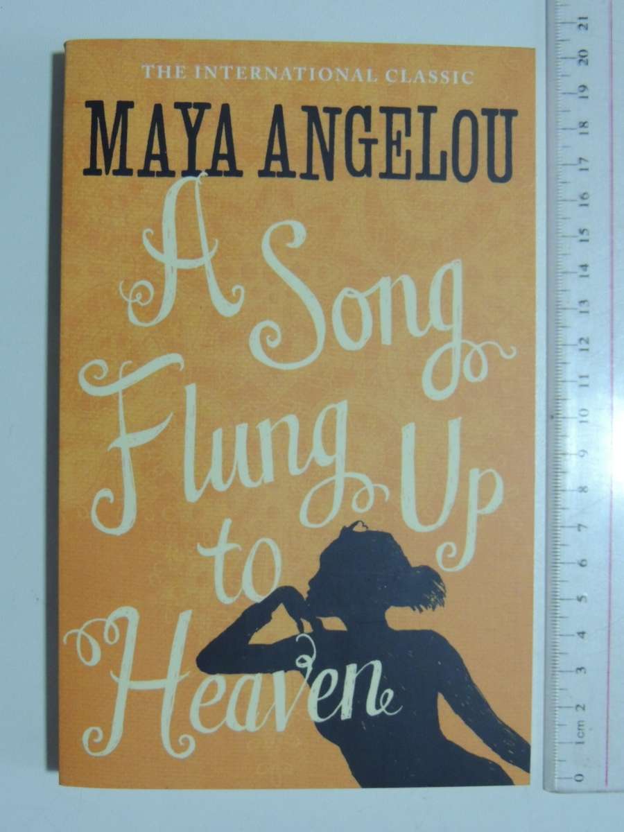 Maya Angelou 6 Volume Set: I Know Why, Heart of ,Gather Together, All God`s Chil, Song Flung, Singin