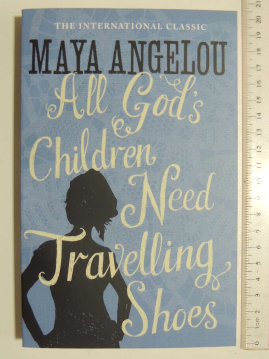 Maya Angelou 6 Volume Set: I Know Why, Heart of ,Gather Together, All God`s Chil, Song Flung, Singin