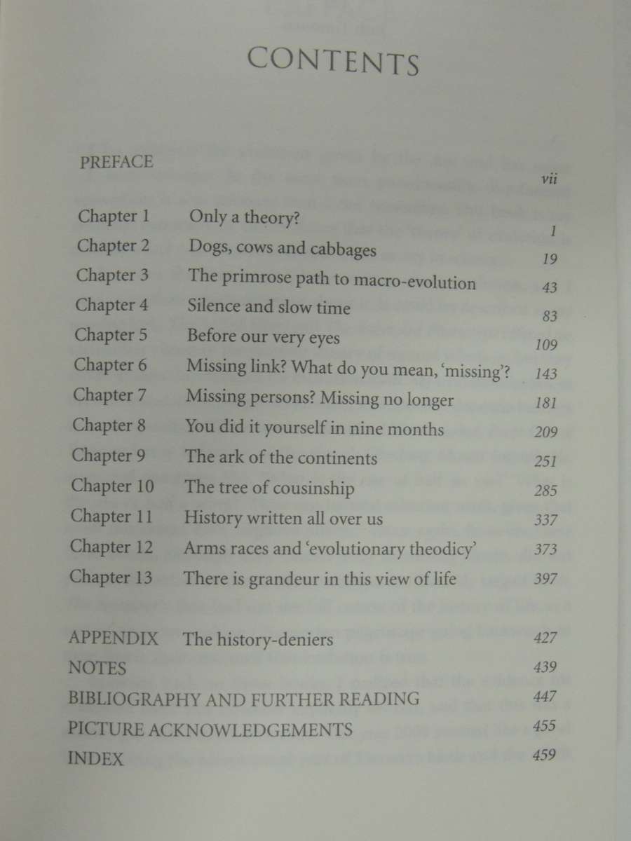 The Greatest Show on Earth, The Evidence for Evolution- Richard Dawkins  HARD COVER