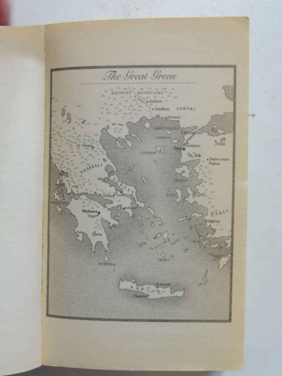 Troy - Shield of Thunder - David Gemmel