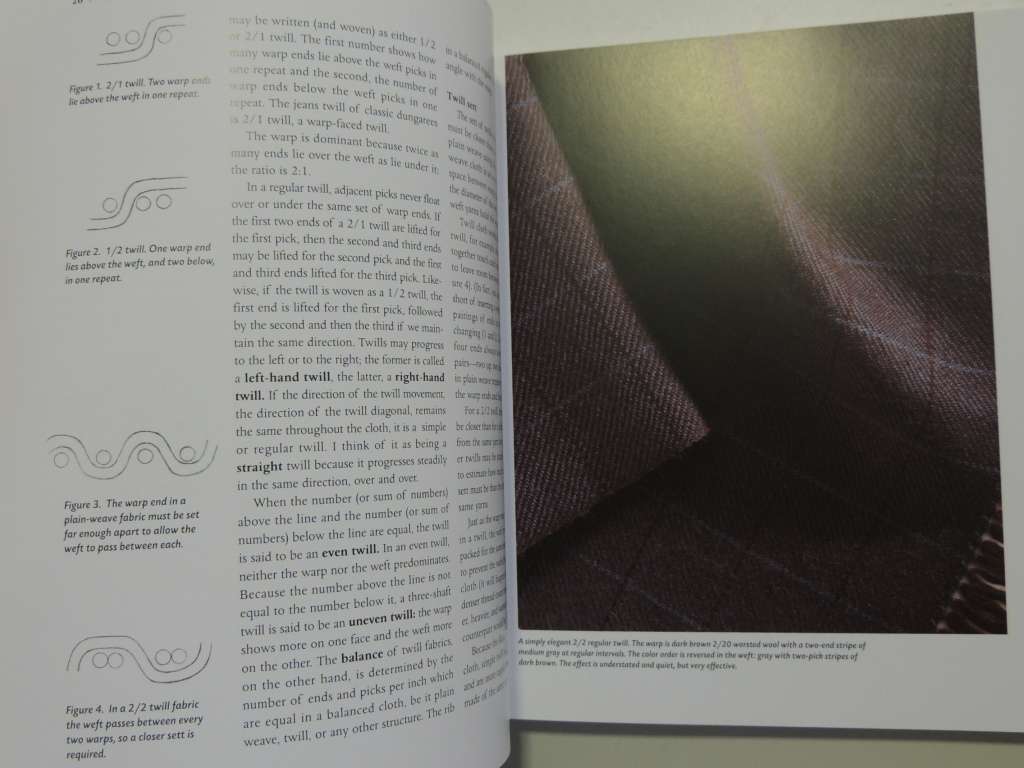 Mastering Weave Structures: Transforming Ideas into Great Cloth - Sharon Alderman