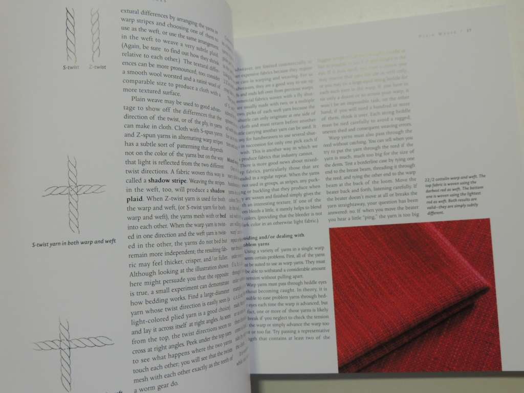 Mastering Weave Structures: Transforming Ideas into Great Cloth - Sharon Alderman