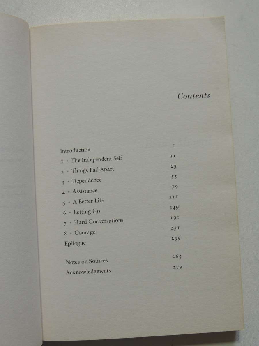 Being Mortal, Illness, Medicine, & What Matters in the EndAtul Gawande