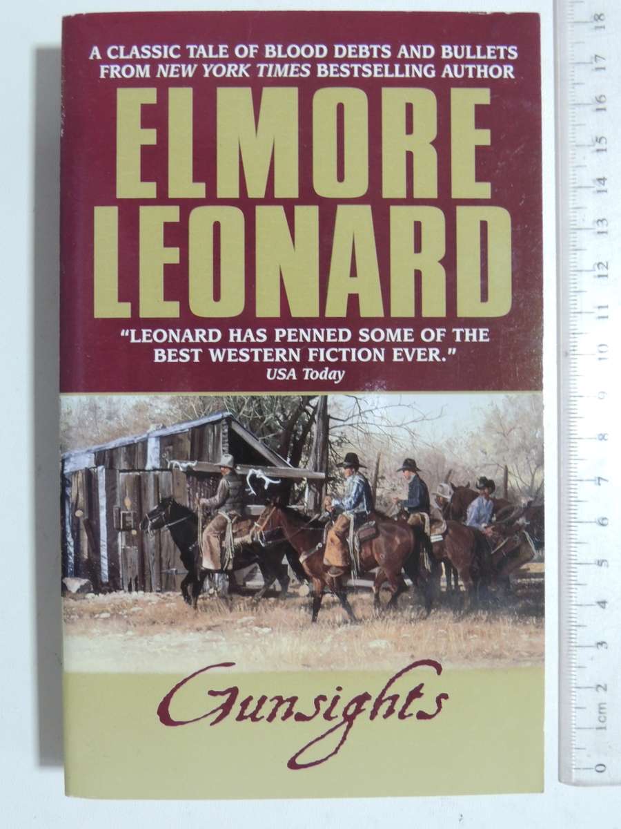 Gunsights - Elmore Leonard