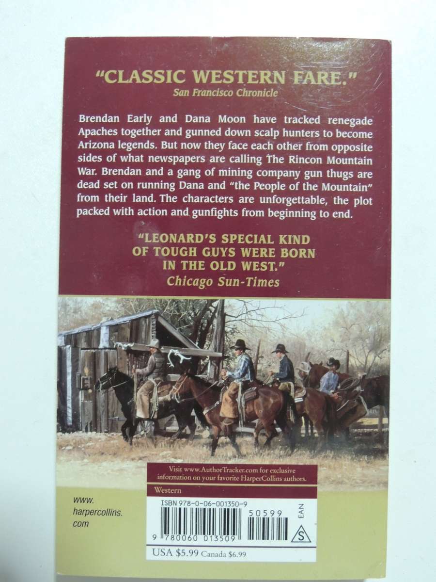 Gunsights - Elmore Leonard