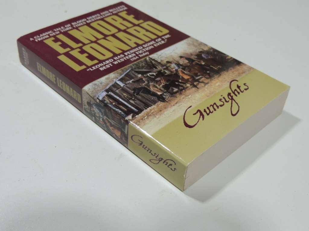 Gunsights - Elmore Leonard