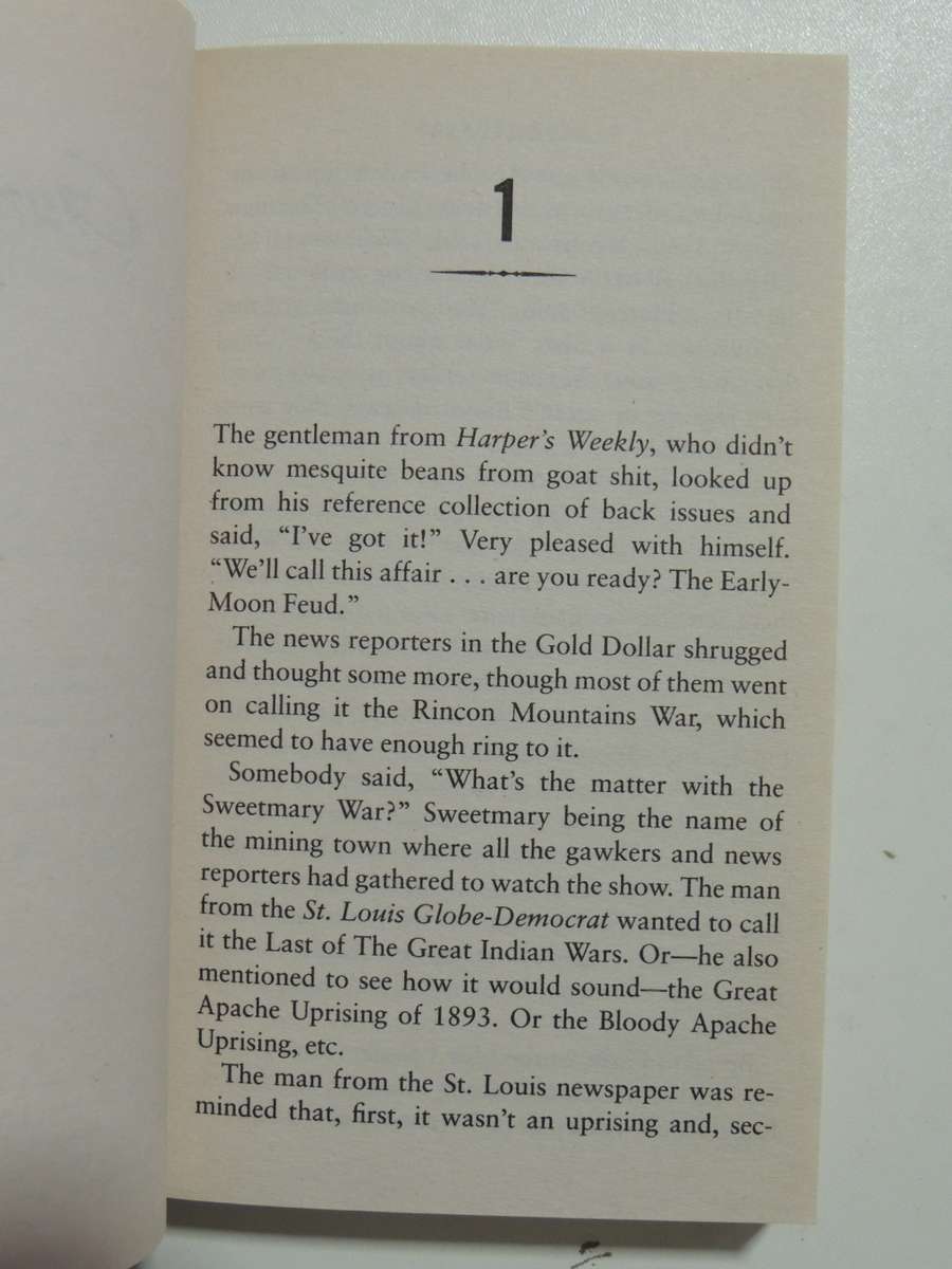 Gunsights - Elmore Leonard