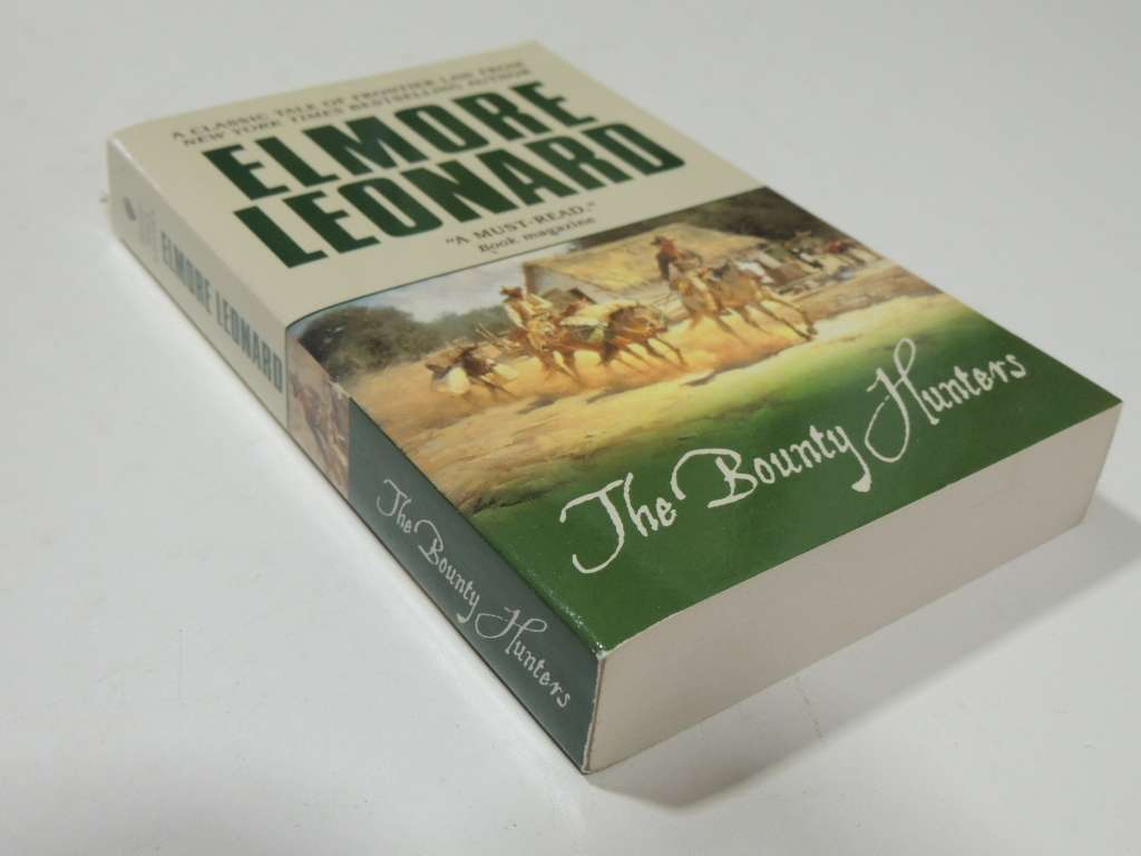 The Bounty HuntersElmore Leonard
