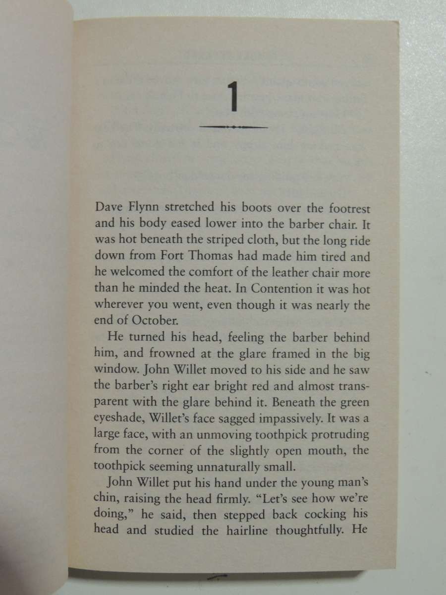 The Bounty HuntersElmore Leonard