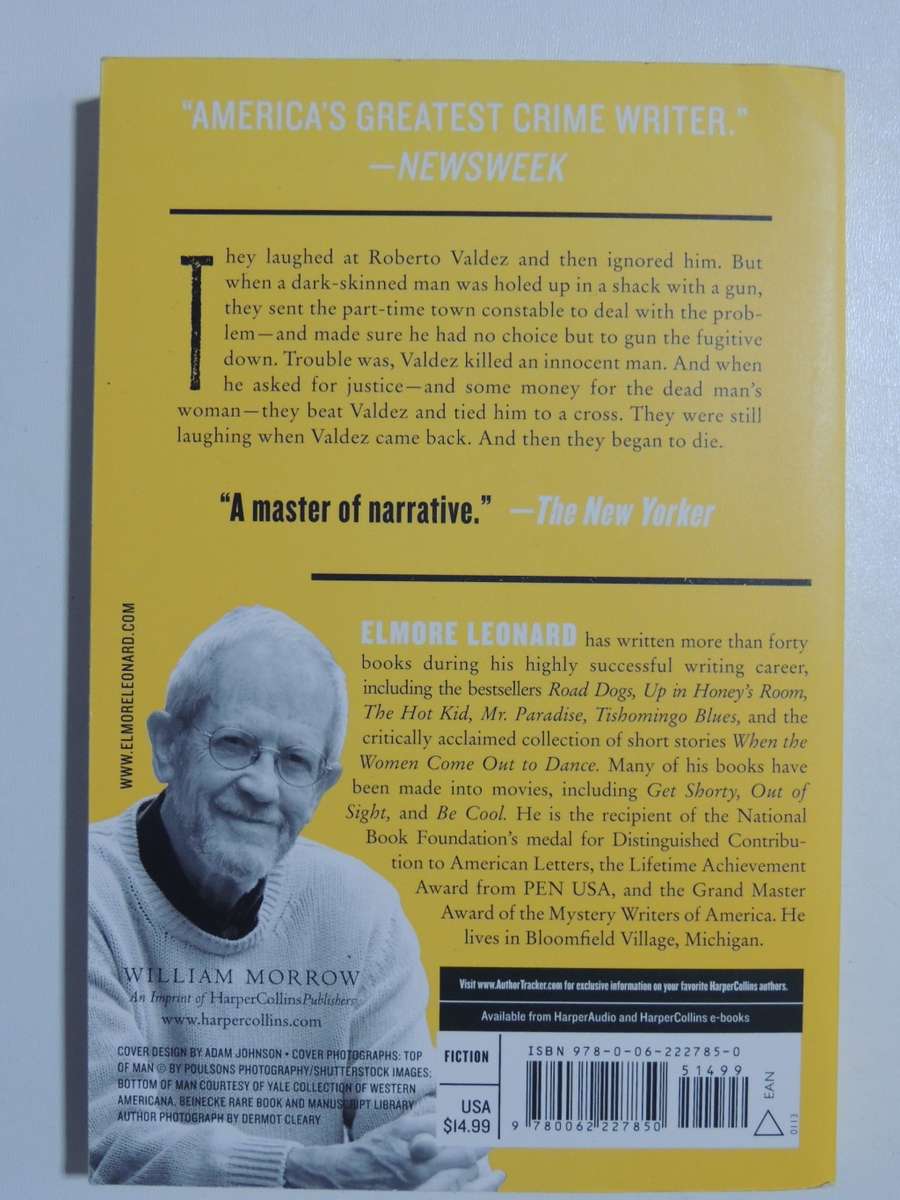 Valdez Is ComingElmore Leonard