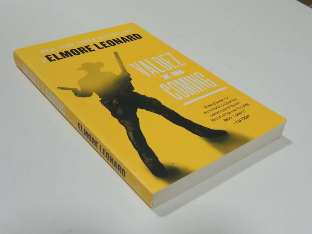 Valdez Is ComingElmore Leonard