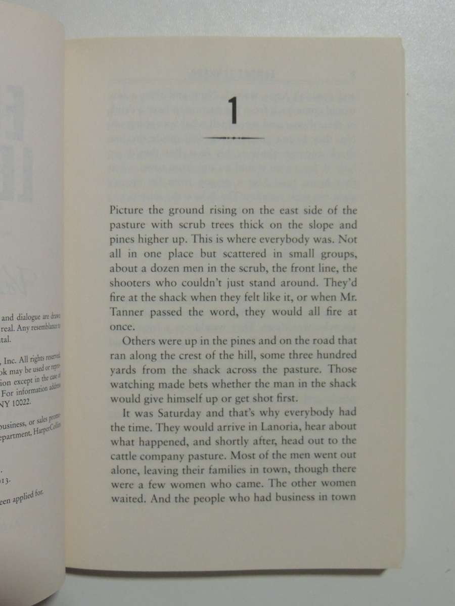 Valdez Is ComingElmore Leonard