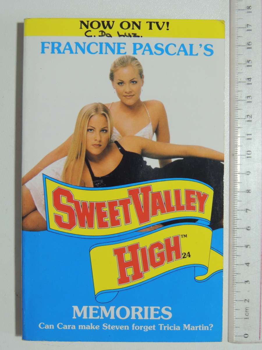 Sweet Valley High - Memories No. 24Francine Pascal