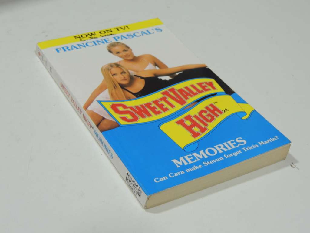 Sweet Valley High - Memories No. 24Francine Pascal