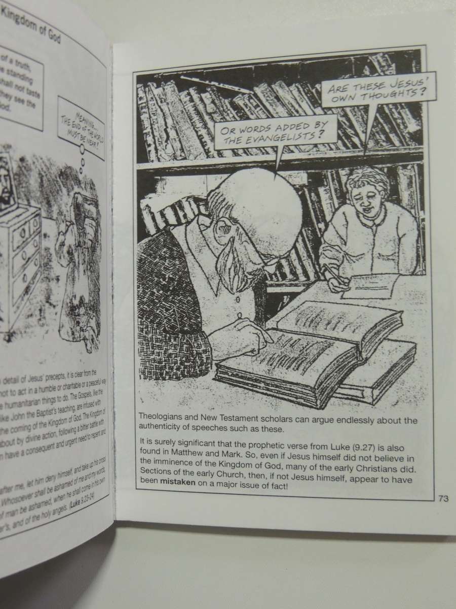 Introducing Jesus - A Graphic Guide - Anthony O`Hear & Judy Groves