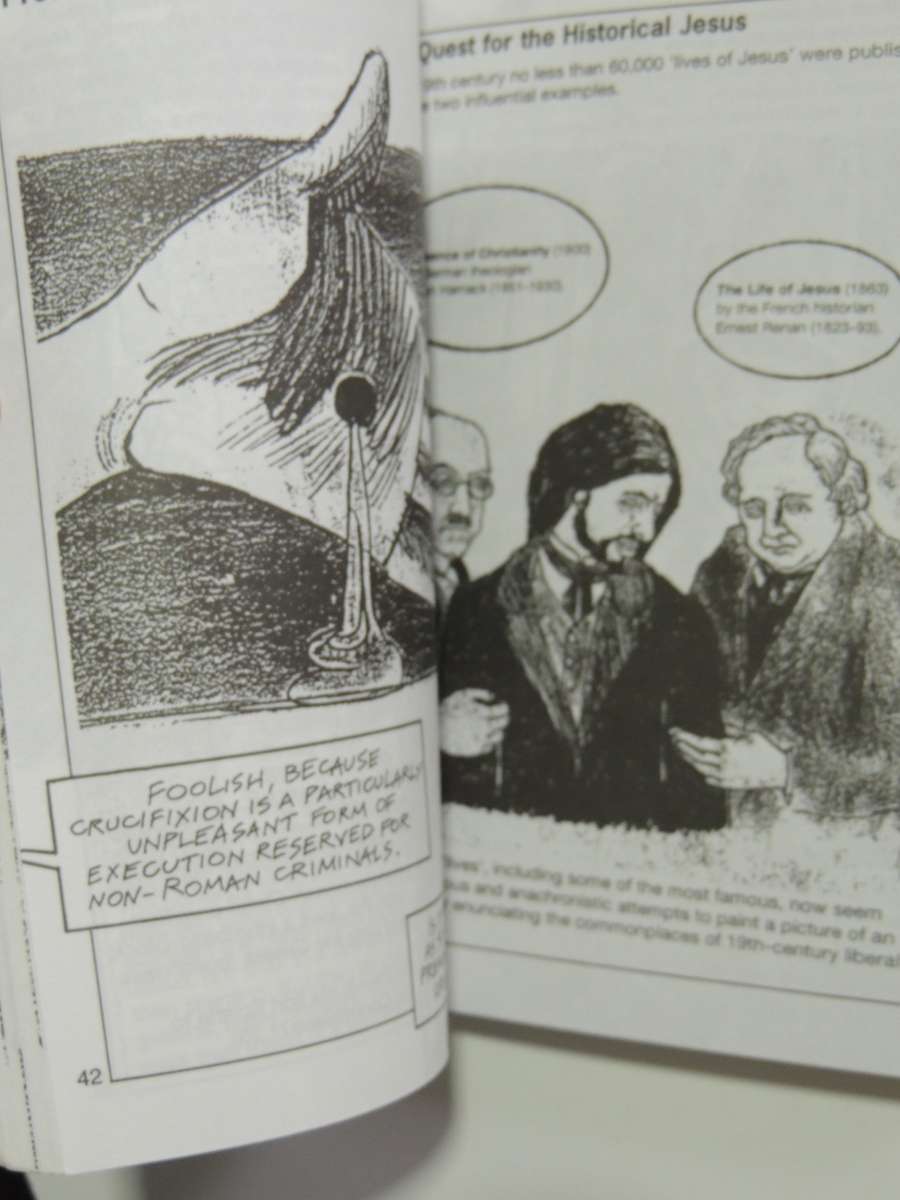 Introducing Jesus - A Graphic Guide - Anthony O`Hear & Judy Groves