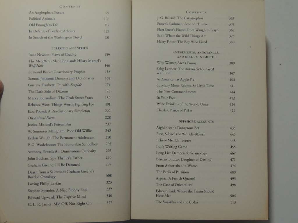 Arguably - Christopher Hitchens