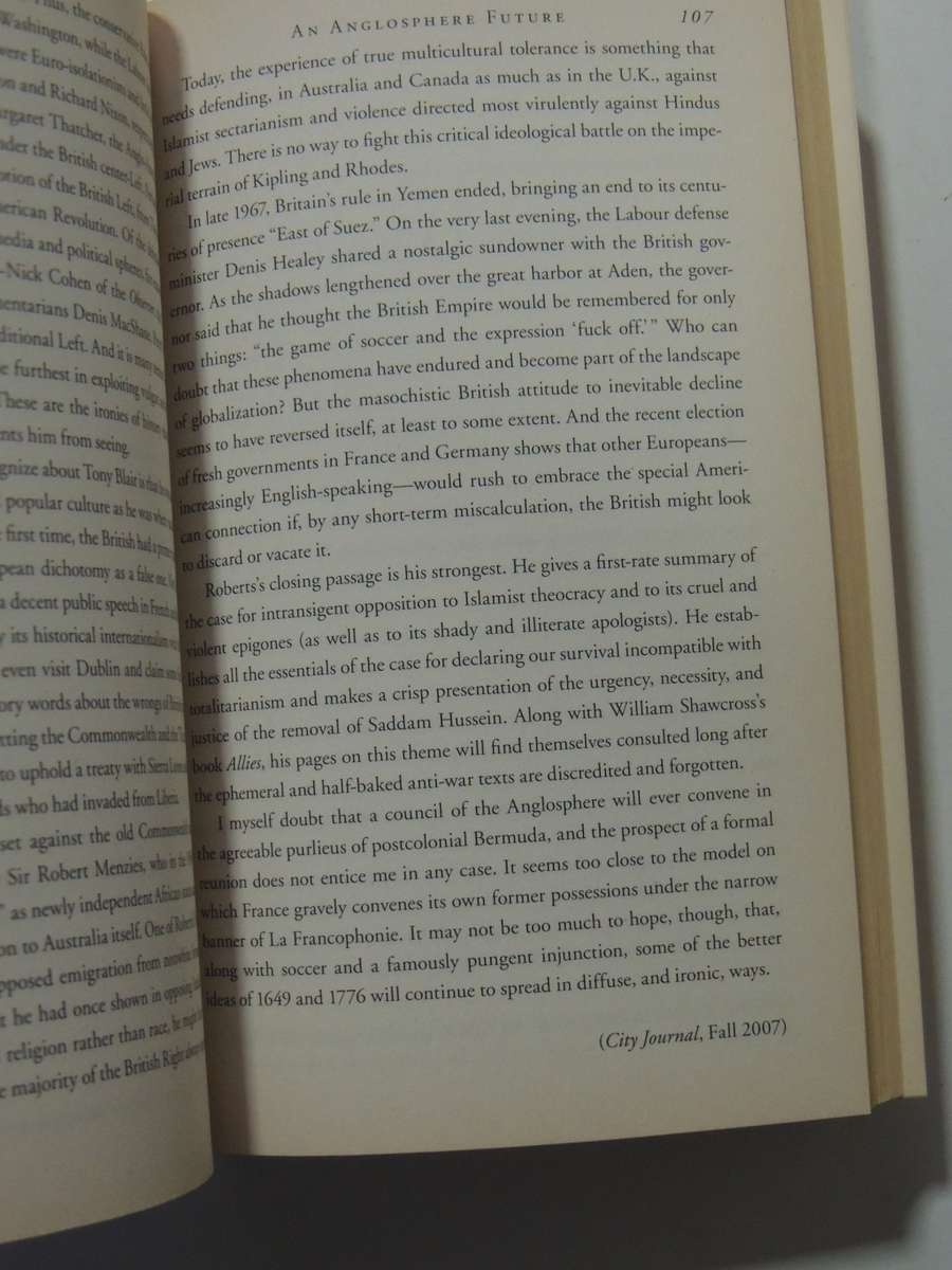 Arguably - Christopher Hitchens