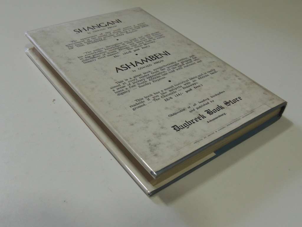 Sandy Tracks - Peter Becker      1956