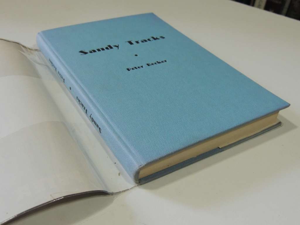 Sandy Tracks - Peter Becker      1956