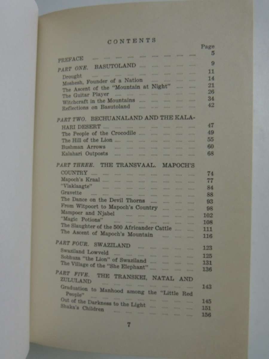 Sandy Tracks - Peter Becker      1956