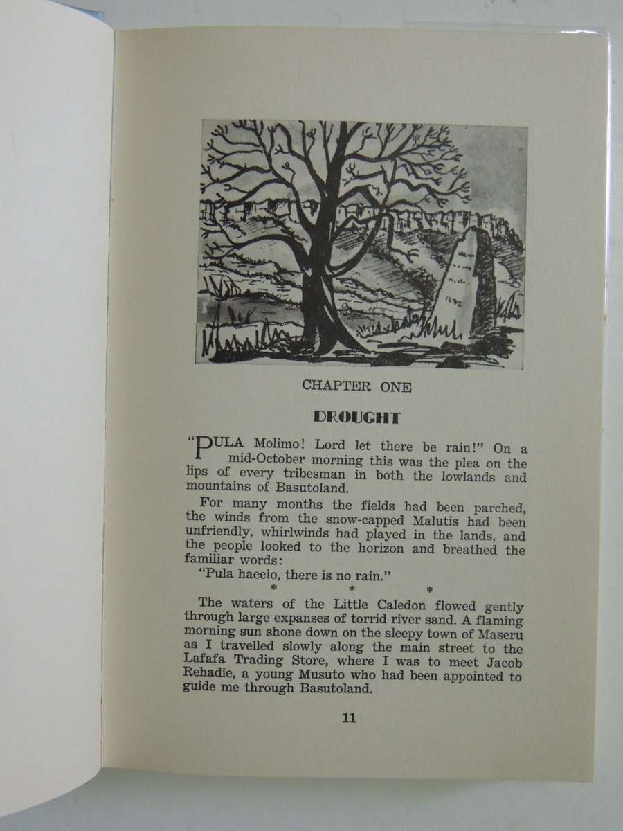 Sandy Tracks - Peter Becker      1956