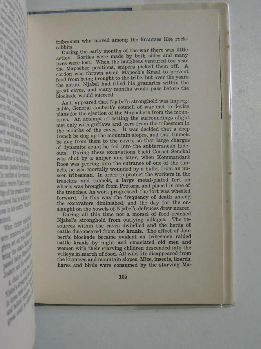 Sandy Tracks - Peter Becker      1956