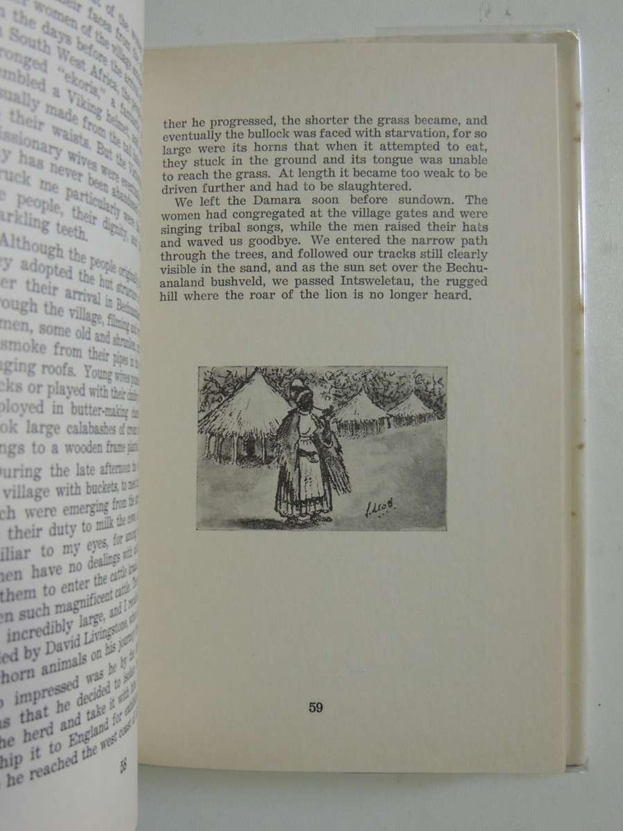 Sandy Tracks - Peter Becker      1956