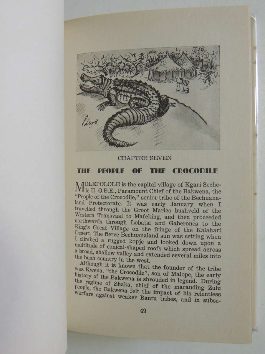 Sandy Tracks - Peter Becker      1956