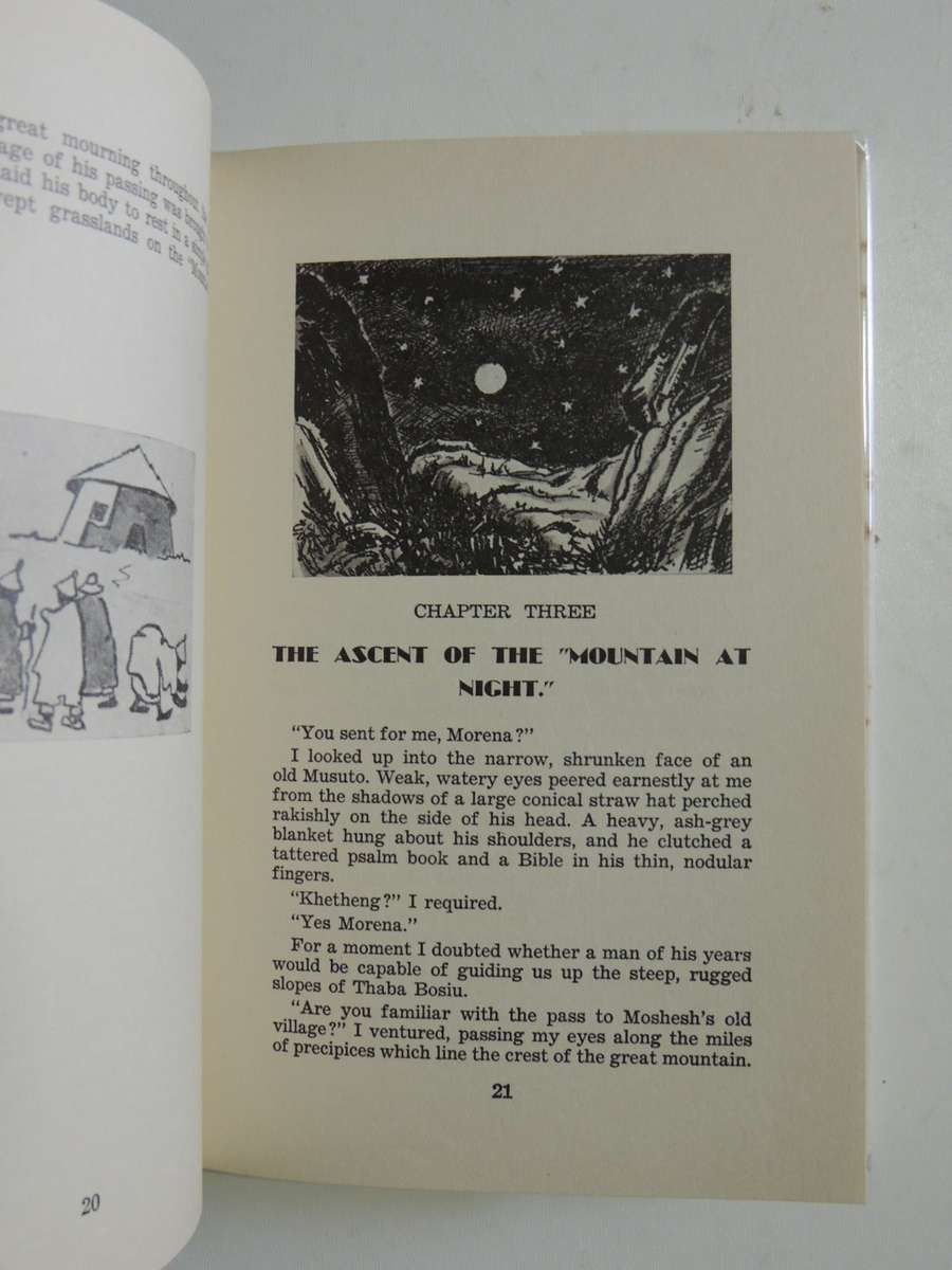 Sandy Tracks - Peter Becker      1956